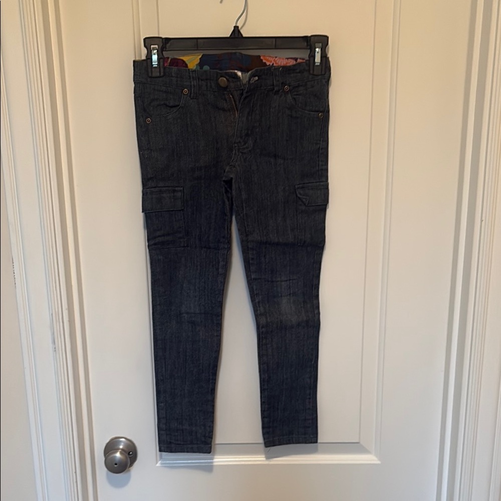Persnickety Kids Dark Denim Jeans